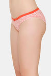 Zivame Anti-Microbial Low Rise Full Coverage Hipster Panty (Pack of 3) - Multicolor — thumbnail 6